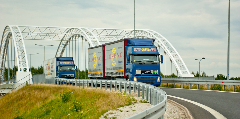 Transport Lorenc Logistik Wroclawek